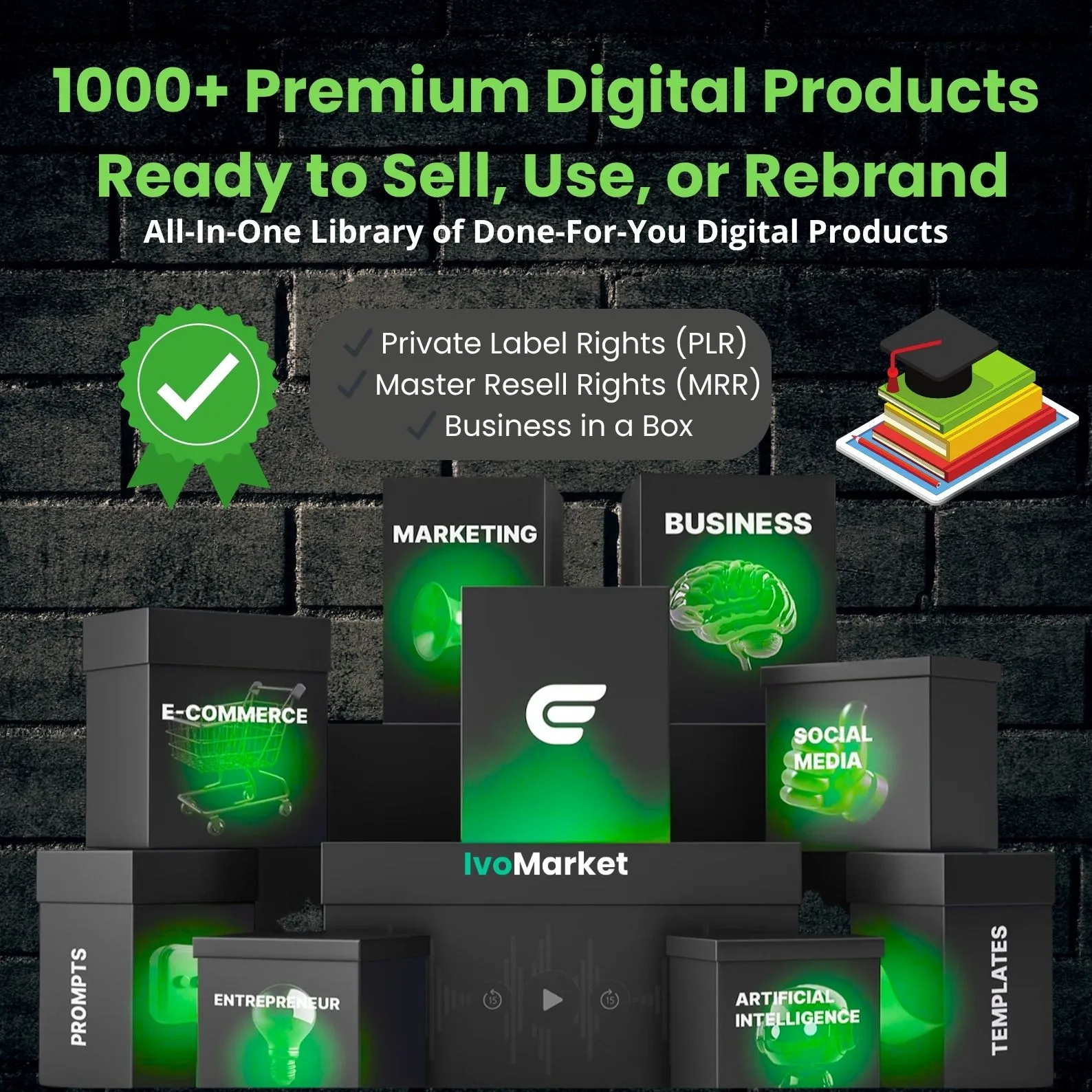 Entrepedia Digital Library – Your Complete Business in a Box