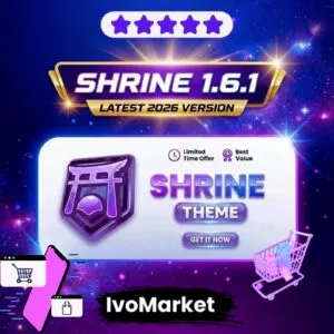 Shrine Pro 1.6.1 Shopify Theme 2026 – Top 10 Features for Sales
