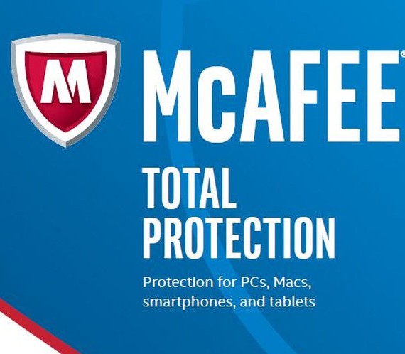 McAfee Total Protection 2024 EU Key (1 Year / 1 Device)