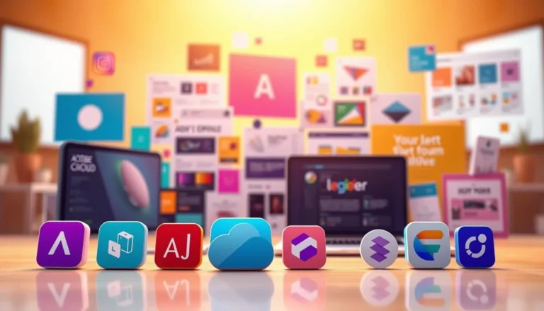 Best Platforms to Create Stunning Designs