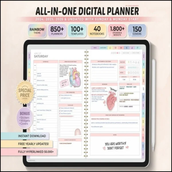 Digital Planner