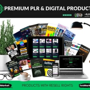Mega Digital PLR Bundle