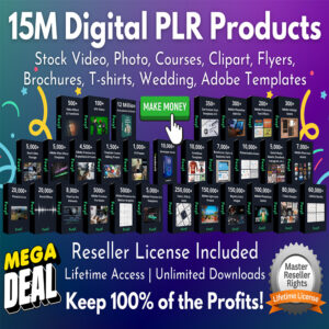 Digital Products PLR