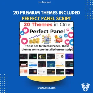 Temas Premium para Perfect Panel