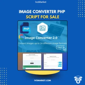 Script PHP de Conversor de Imágenes en Venta