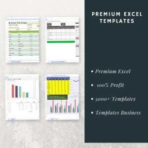 Excel Templates