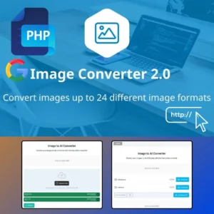 Image Converter PHP Script