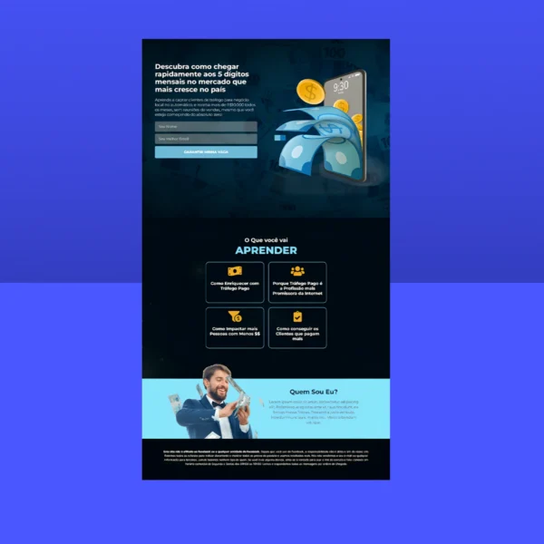 1,000+ PREMIUM LANDING PAGES AND SALES PAGES EDITABLES IN ELEMENTOR - Image 5