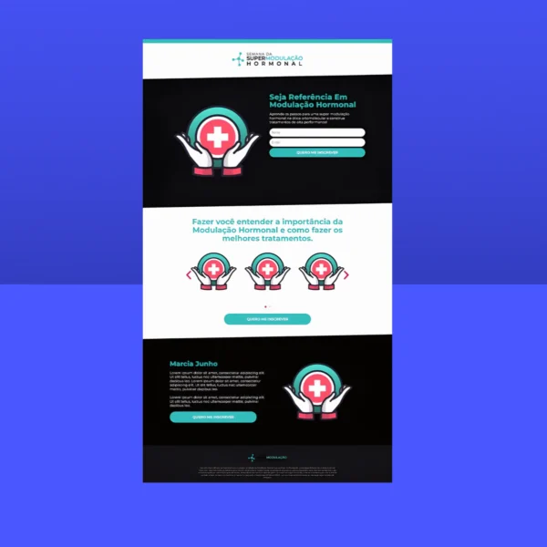 1,000+ PREMIUM LANDING PAGES AND SALES PAGES EDITABLES IN ELEMENTOR - Image 6