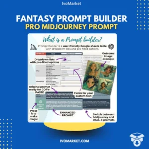 Fantasy Prompt Builder