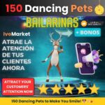 Get 150 Dancing Pets for Instant Fun | Perfect for Viral Content