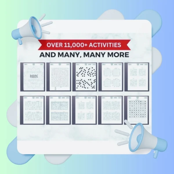 Ultimate Digital Sudoku Challenge Pack – For ReMarkable 2 & Kindle Scribe