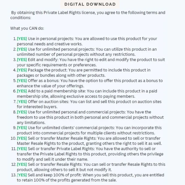 19 PLR Tech eBooks – Resell, Learn & Profit Today