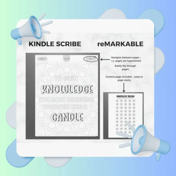 Ultimate Digital Sudoku Challenge Pack – For ReMarkable 2 & Kindle Scribe