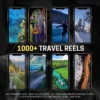 30,000+ Viral Faceless Reels to Monetize | PLR + MRR Pack