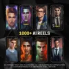 30,000+ Viral Faceless Reels to Monetize | PLR + MRR Pack