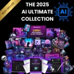 AI ULTIMATE COLLECTION: The Complete EBOOK for Mastering AI Innovation
