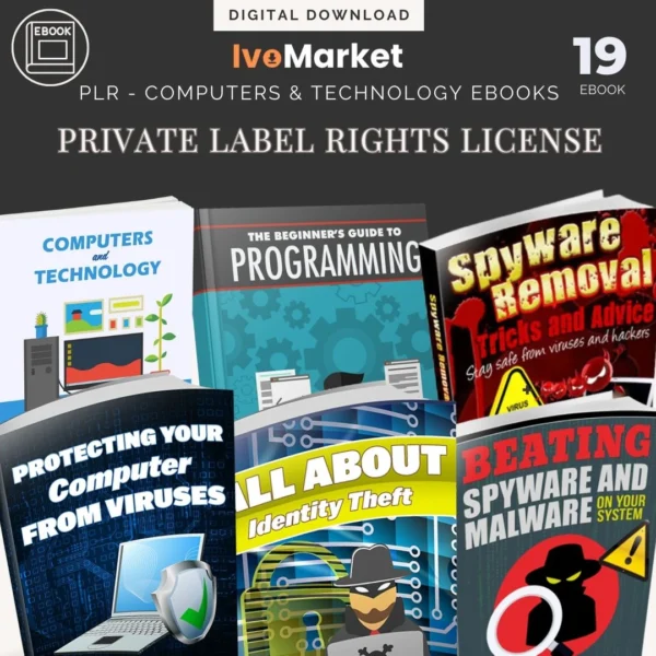 Computers Technology eBooks