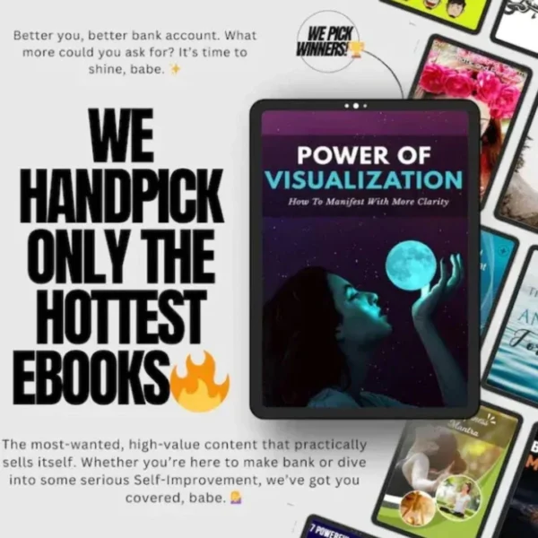 750+ self-help eBooks