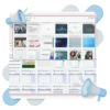 2000+ Office Templates Bundle | Editable Docs & Spreadsheets for Business