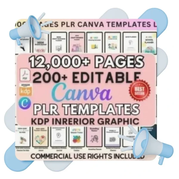 Canva PLR