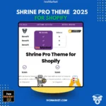 Shrine Pro Shopify Theme 2025 – Top 10 Features for Sales