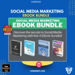 Social Media Marketing eBook Bundle – Master TikTok, Facebook, Instagram & Twitter
