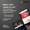800+ Premium Shopify Themes Bundle – Instant Access + MRR