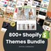 800 shopify themes