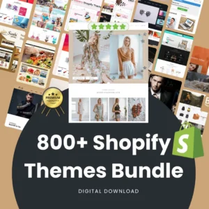 800 shopify themes