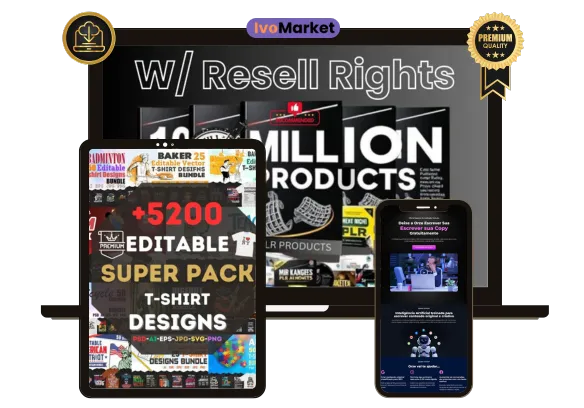 million-digital-products
