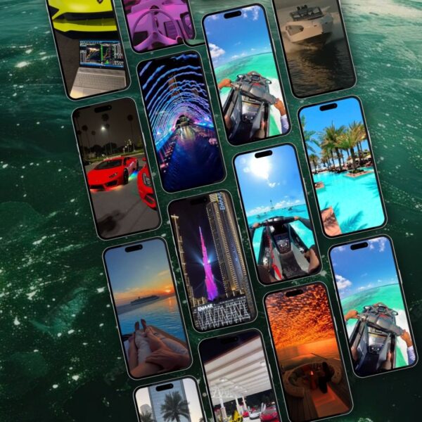 100,000 Editable Reels Templates | Viral Short Videos for Instagram, TikTok, Reels – 32 Niches - Image 2