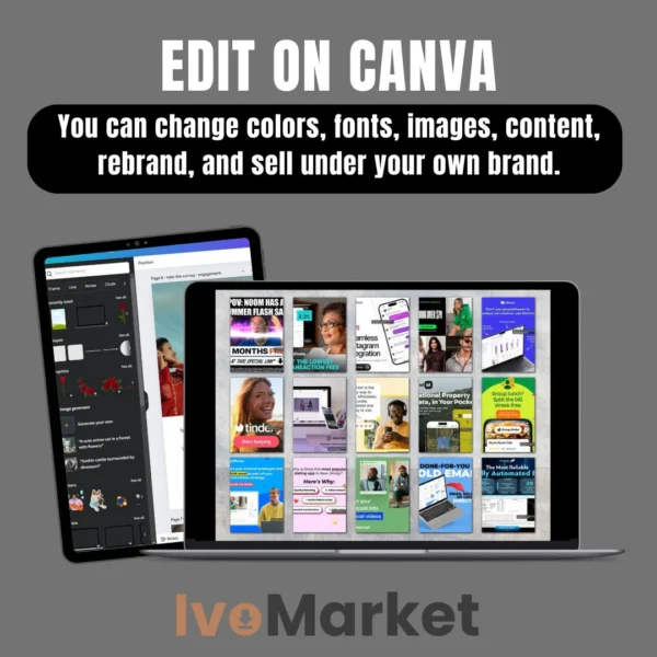 Canva Templates for Digital Products 1