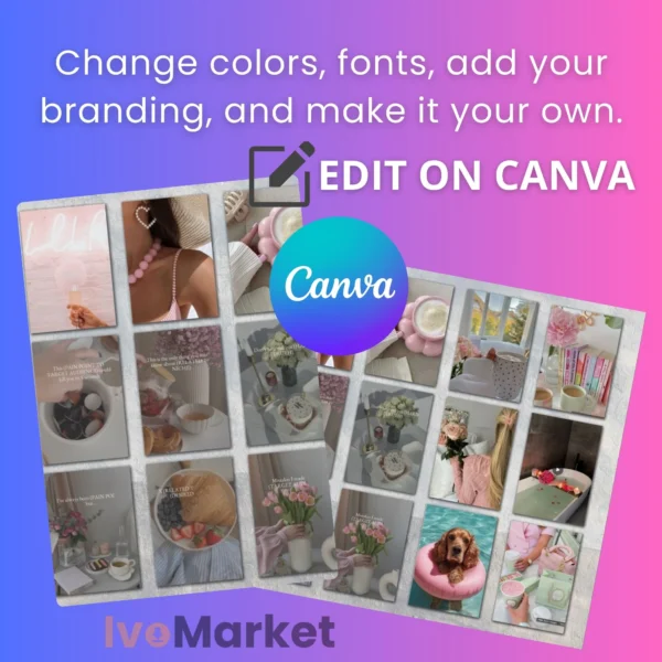 500 Aesthetic PINK Videos – Viral Reels, Shorts & Tiktoks for Creators - Image 2