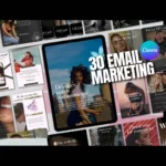 30 Editable Canva Email Templates to Boost Your Marketing