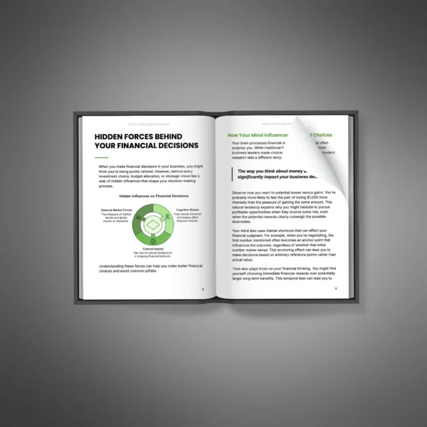 Money Psychology in Business - Ebook - Image 4