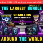 💰 20 Million Digital Products to Sell – Master Resell Rights Bundle 🚀