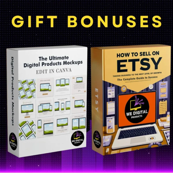 💰 20 Million Digital Products to Sell – Master Resell Rights Bundle 🚀 - Image 7