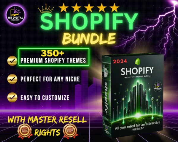 💰 20 Million Digital Products to Sell – Master Resell Rights Bundle 🚀 - Image 9