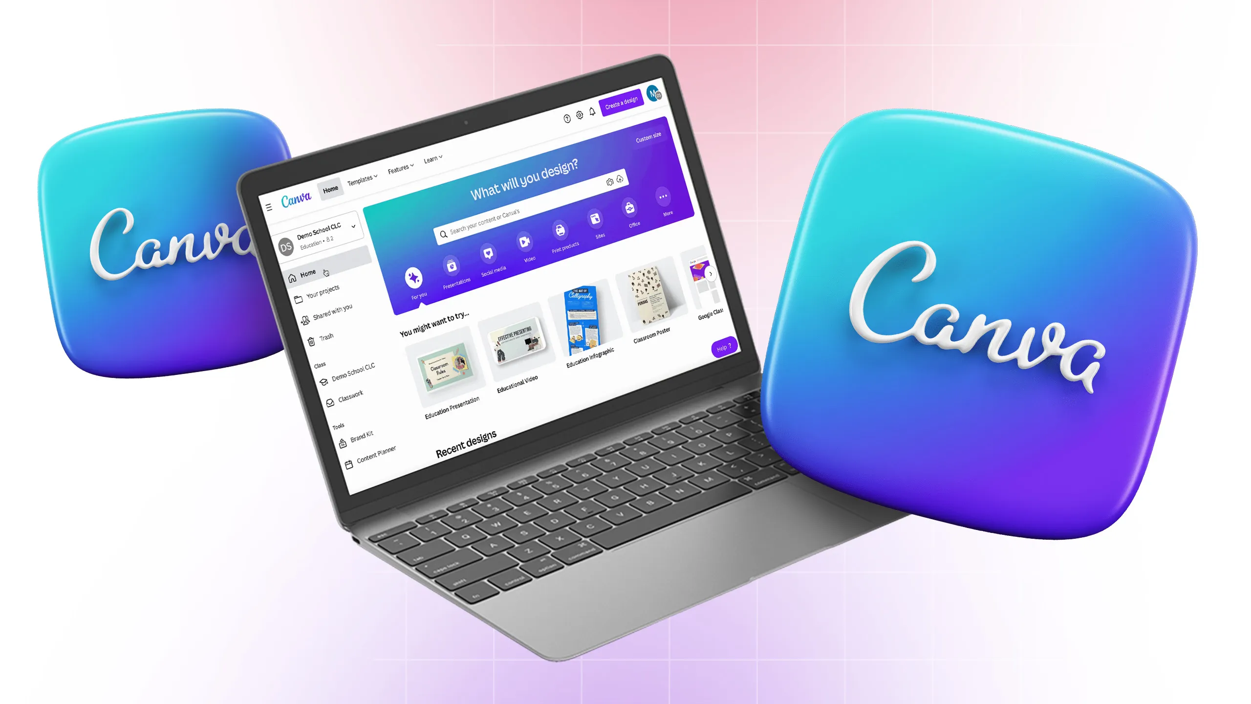 Canva Templates PLR