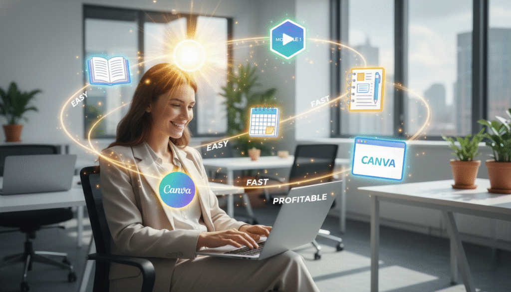 Launch Your Online Business in 2025: The Beginner’s Guide to PLR Digital Products