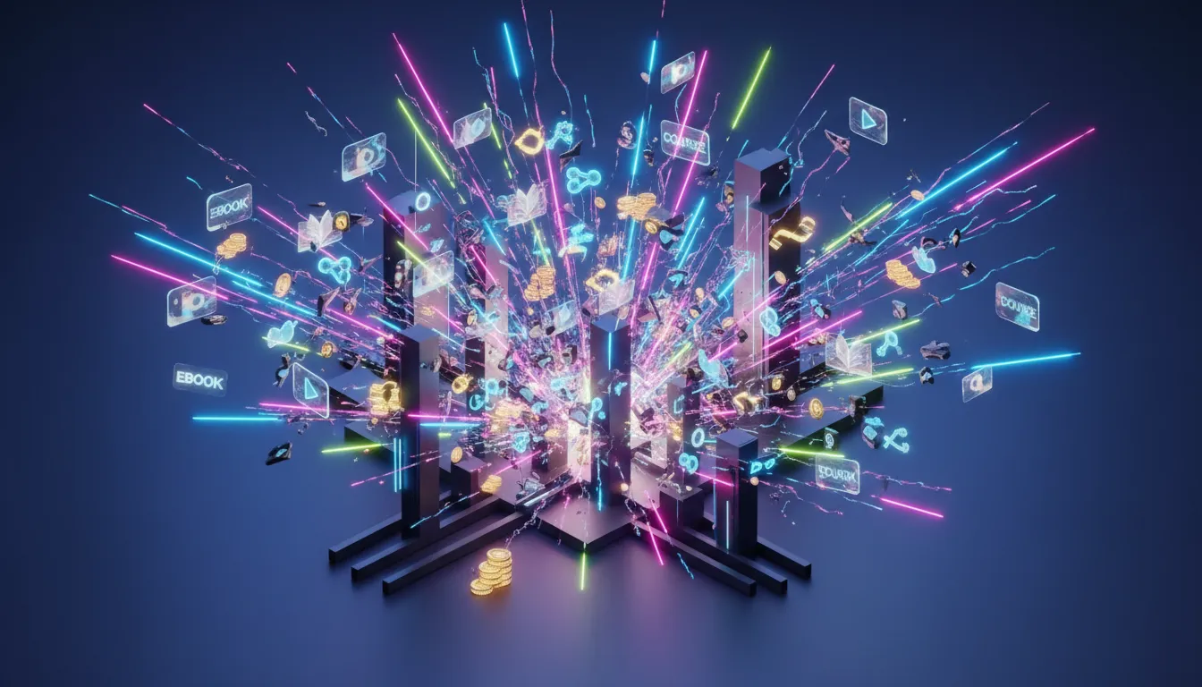 Mega Digital PLR Bundle